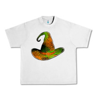Lunar Rock leopard witch hat Urban Heavy Tee - Jasminsmagicworld