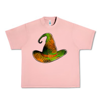 Salmon leopard witch hat Urban Heavy Tee - Jasminsmagicworld