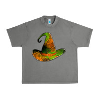 Tornado leopard witch hat Urban Heavy Tee - Jasminsmagicworld