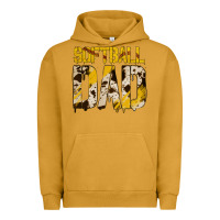 Pigment Peanut Butter no background softball dad Urban Hoodie - Jasminsmagicworld
