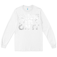 White vintage funny shirts for men, rub some dirt on it long sleeve t shirt Long Sleeve Tee - linhVisuals