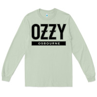 Matcha cool-ozzy-osbourne-no-more-tours-ii-pen Long Sleeve Tee - linhVisuals