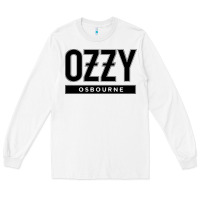 White cool-ozzy-osbourne-no-more-tours-ii-pen Long Sleeve Tee - linhVisuals