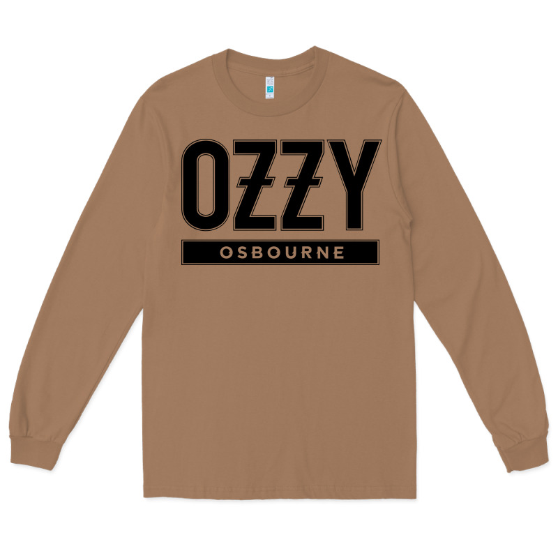 Cool-ozzy-osbourne-no-more-tours-ii-pen Long Sleeve Tee by linhVisuals | Teevron