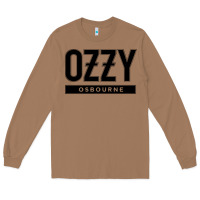 Toasted Coconut cool-ozzy-osbourne-no-more-tours-ii-pen Long Sleeve Tee - linhVisuals