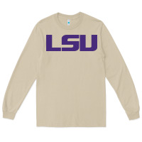 Mushroom lsu sport Long Sleeve Tee - linhVisuals