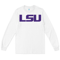 Lsu Sport Long Sleeve Tee | Teevron