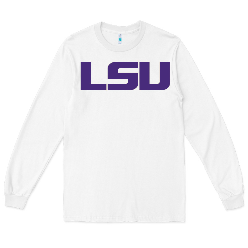 Lsu Sport Long Sleeve Tee by linhVisuals | Teevron