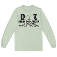 Matcha derek zoolander Long Sleeve Tee - linhVisuals