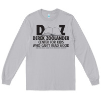 Moon Dust derek zoolander Long Sleeve Tee - linhVisuals