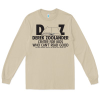 Mushroom derek zoolander Long Sleeve Tee - linhVisuals