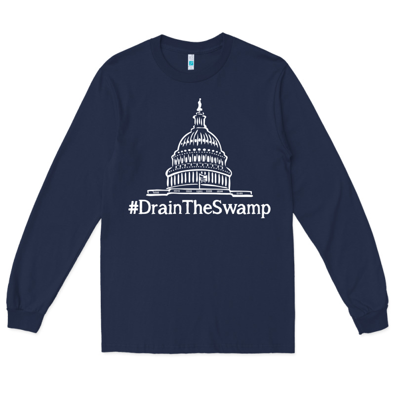 Drain  Swamp Long Sleeve Tee by linhVisuals | Teevron