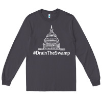 Smoke drain  swamp Long Sleeve Tee - linhVisuals