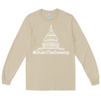 Mushroom drain  swamp Long Sleeve Tee - linhVisuals