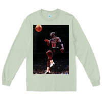 Michael Jordunk Long Sleeve Tee | Teevron