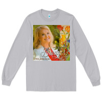 Moon Dust lynn anderson cd bridges   bear f Long Sleeve Tee - linhVisuals