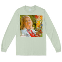 Matcha lynn anderson cd bridges   bear f Long Sleeve Tee - linhVisuals
