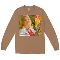 Toasted Coconut lynn anderson cd bridges   bear f Long Sleeve Tee - linhVisuals