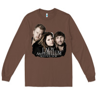 Chestnut lady antebellum Long Sleeve Tee - linhVisuals