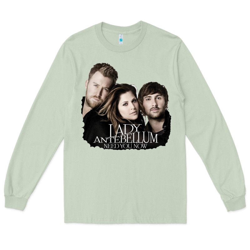 Lady Antebellum Long Sleeve Tee by linhVisuals | Teevron