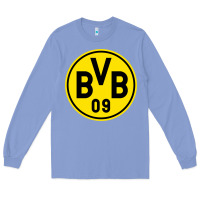 Colony Blue borussia Long Sleeve Tee - linhVisuals
