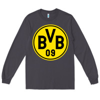 Smoke borussia Long Sleeve Tee - linhVisuals