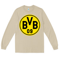 Mushroom borussia Long Sleeve Tee - linhVisuals