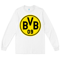 White borussia Long Sleeve Tee - linhVisuals