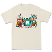 Bone Dentist Coffee Cups Premium Tee - FaDigitalArtStudio