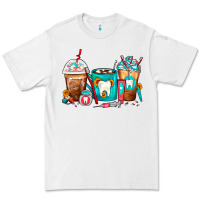 White Dentist Coffee Cups Premium Tee - FaDigitalArtStudio