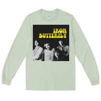 Iron Butterfly Long Sleeve Tee | Teevron
