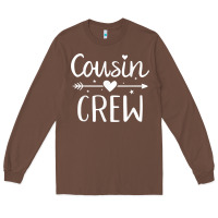 Chestnut cousin crew t shirt Long Sleeve Tee - linhVisuals