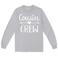 Moon Dust cousin crew t shirt Long Sleeve Tee - linhVisuals