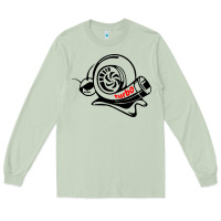 Matcha Turbo Long Sleeve Tee - linhVisuals