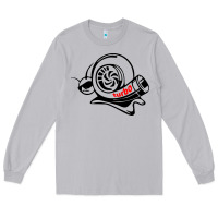 Moon Dust Turbo Long Sleeve Tee - linhVisuals