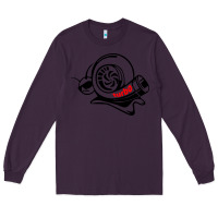 Plum Turbo Long Sleeve Tee - linhVisuals