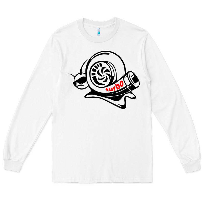 Turbo Long Sleeve Tee by linhVisuals | Teevron