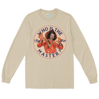 Mushroom sho nuff Long Sleeve Tee - linhVisuals