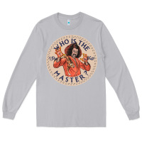 Moon Dust sho nuff Long Sleeve Tee - linhVisuals
