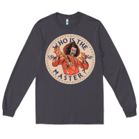 Smoke sho nuff Long Sleeve Tee - linhVisuals