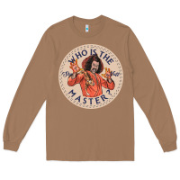 Toasted Coconut sho nuff Long Sleeve Tee - linhVisuals