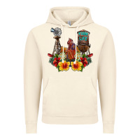 Vintage Artic farm life rooster Vintage Hoodie - SublimationCraftShop