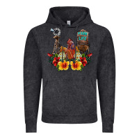 Vintage Black farm life rooster Vintage Hoodie - SublimationCraftShop