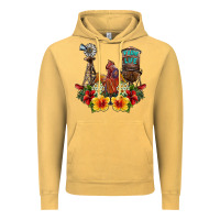 Vintage Mustard farm life rooster Vintage Hoodie - SublimationCraftShop