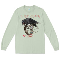 Matcha In This Moment Blood Long Sleeve Tee - linhVisuals