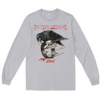 Moon Dust In This Moment Blood Long Sleeve Tee - linhVisuals