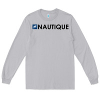 Moon Dust Nautique Boats Long Sleeve Tee - linhVisuals