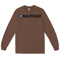 Chestnut Nautique Boats Long Sleeve Tee - linhVisuals