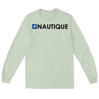 Matcha Nautique Boats Long Sleeve Tee - linhVisuals