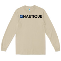 Mushroom Nautique Boats Long Sleeve Tee - linhVisuals